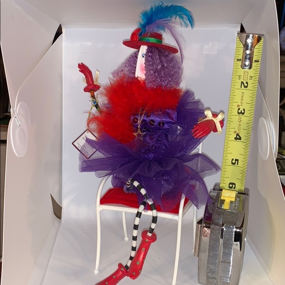 Collectible Dolly Mama “It’s Not the Age...” 10in - Picture 11 of 11